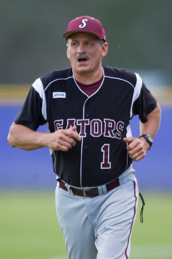 Longtime Satsuma baseball coach Mike Szymanski has new memory for his